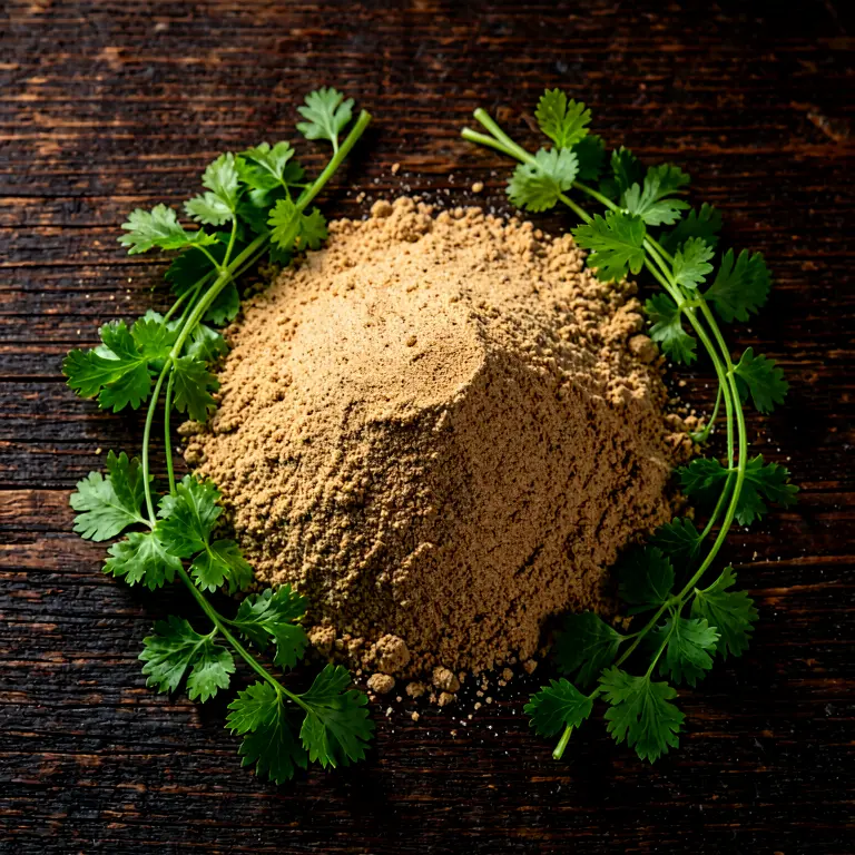 Natural Coriander Powder 500g