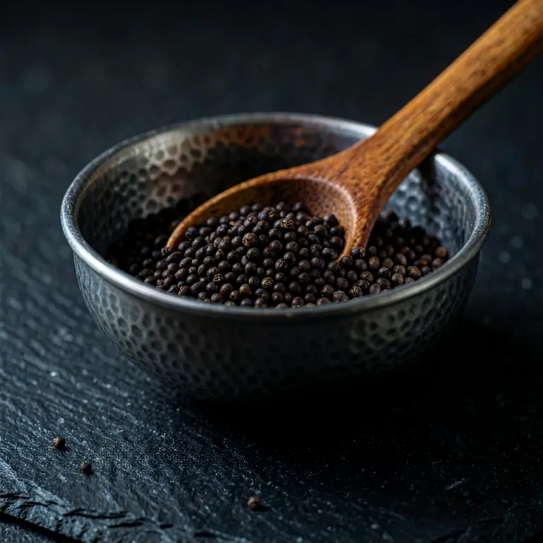 Natural Mustard Seeds 500g