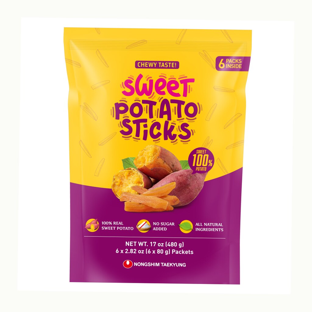 Sweet Potato 1kg