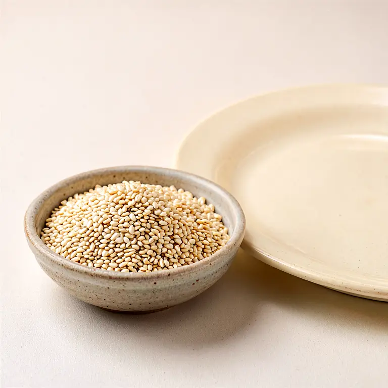 Natural Sesame Seeds 500g