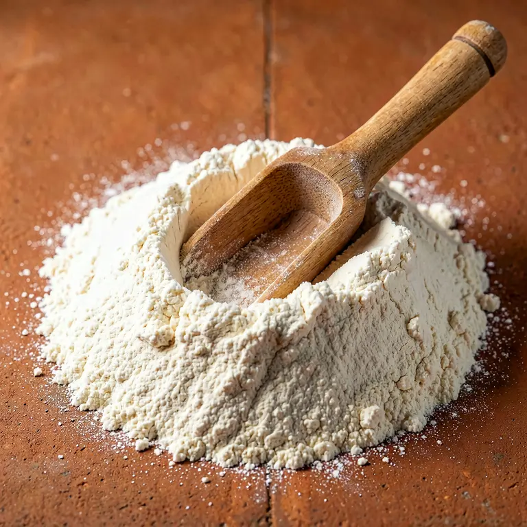 Natural Millet Flour 500g