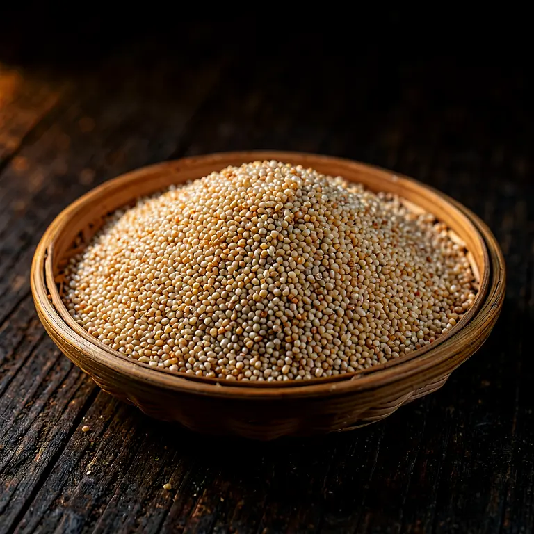 Natural Bajra Flour 500g