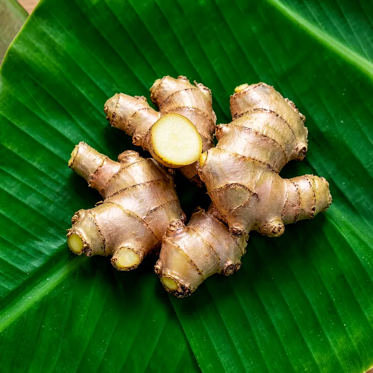 Natural Ginger 500g