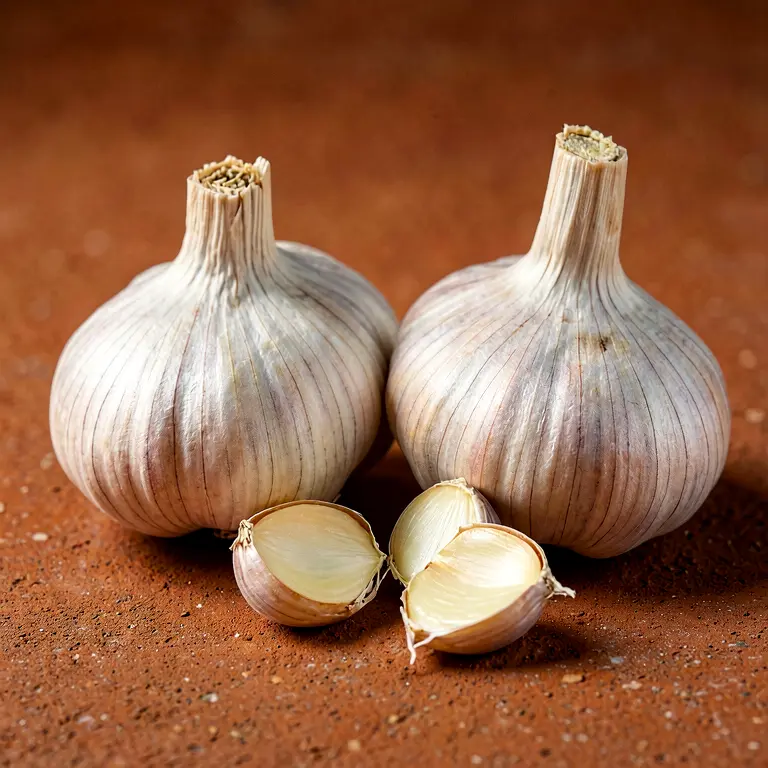 Natural Garlic 500g