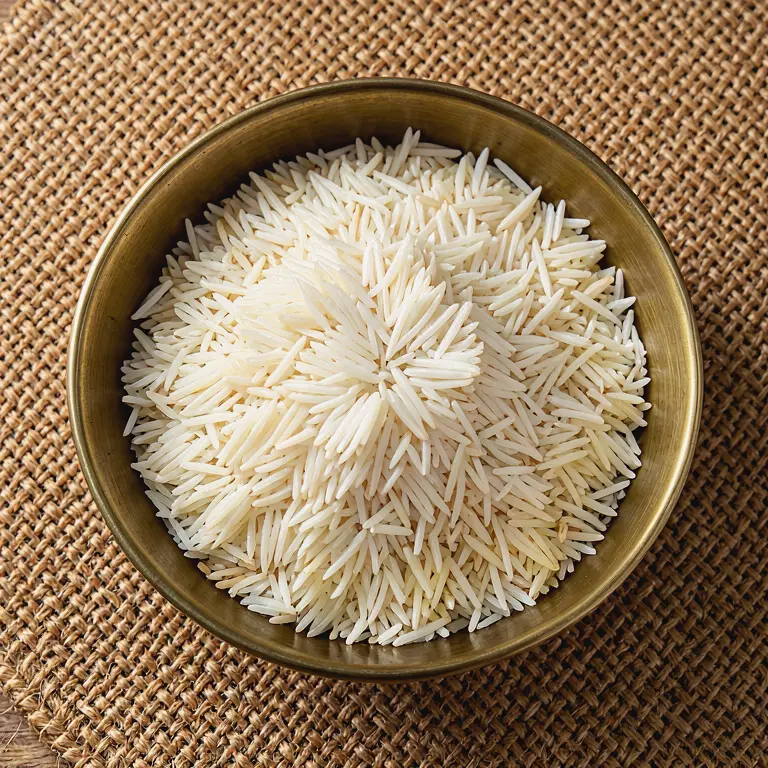 Organic Style Basmati Rice 500g