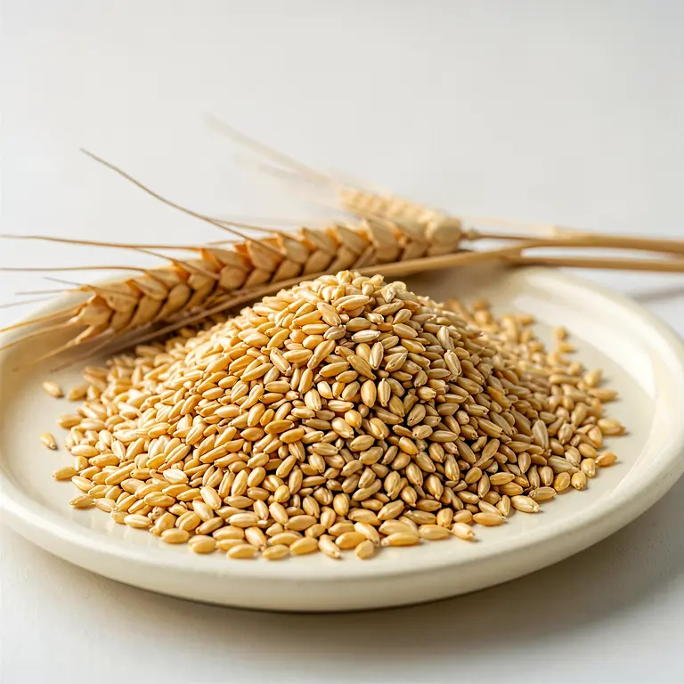 Organic Style Wheat Grain 500g