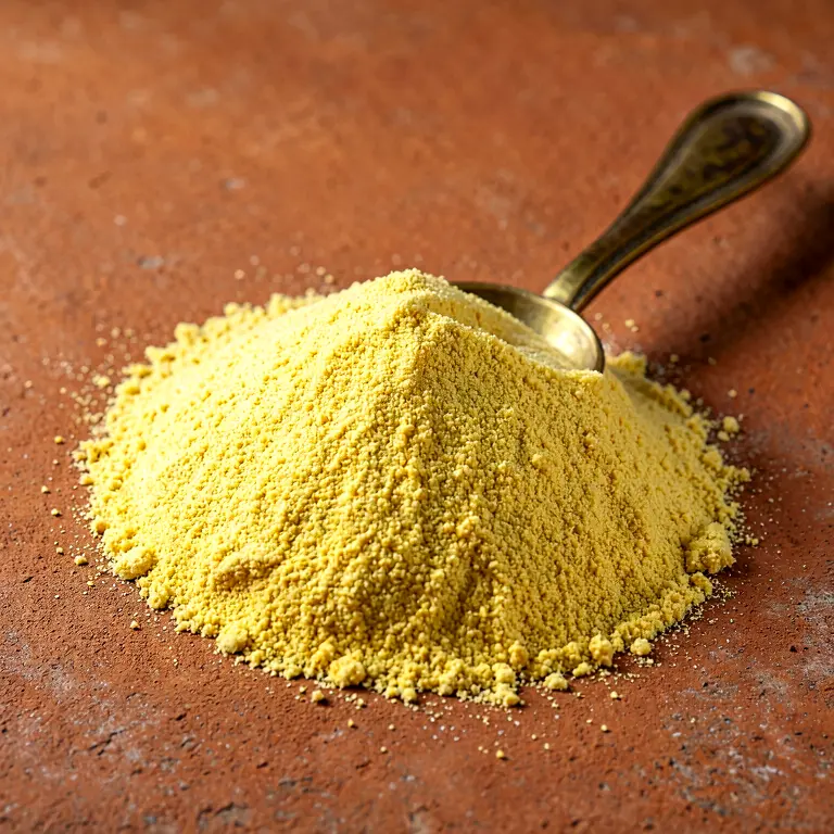Organic Style Besan 500g