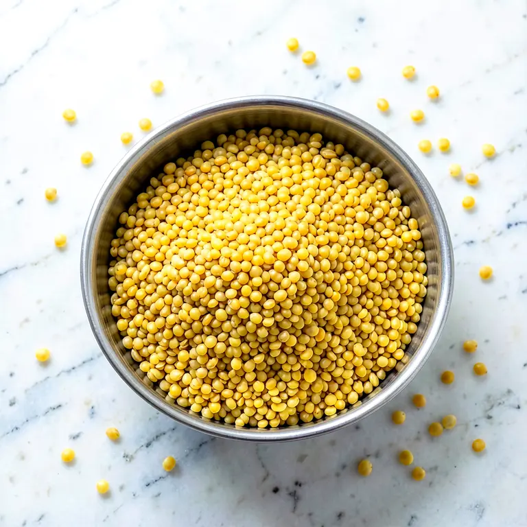 Organic Style Toor Dal 500g