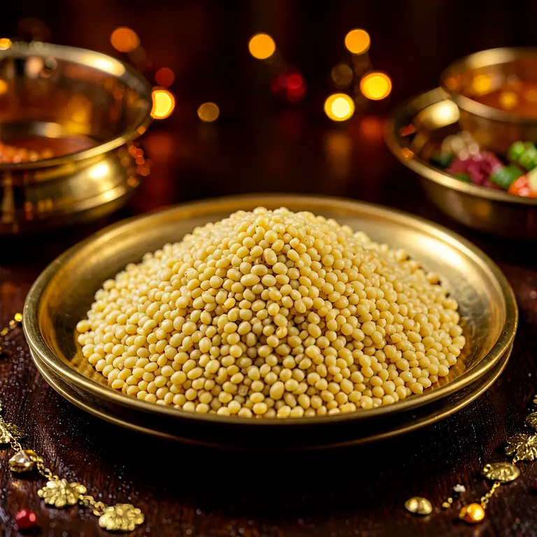 Organic Style Moong Dal 500g