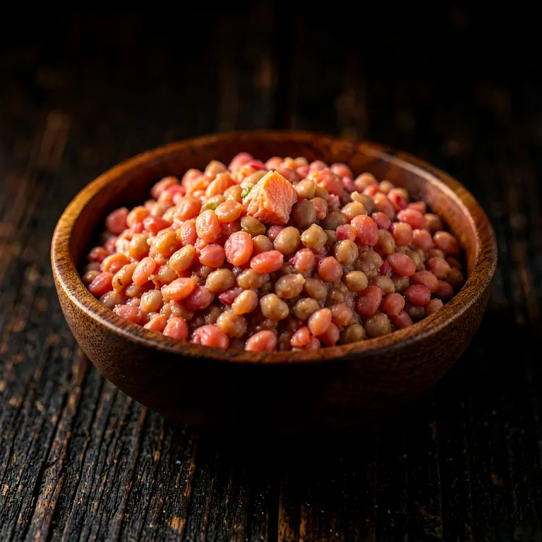 Organic Style Masoor Dal 500g