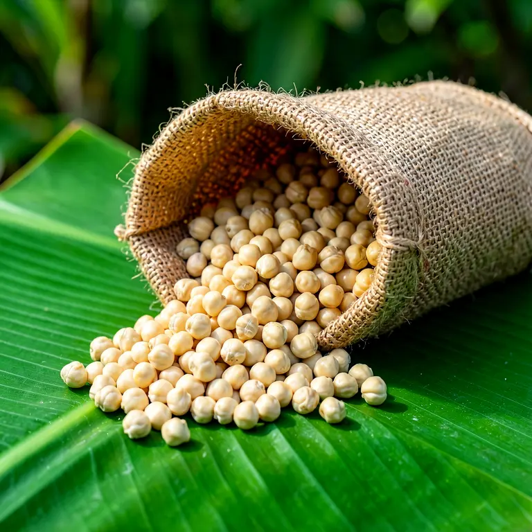 Organic Style Kabuli Chana 500g