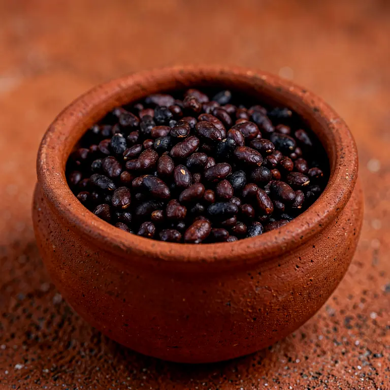 Organic Style Black Chana 500g