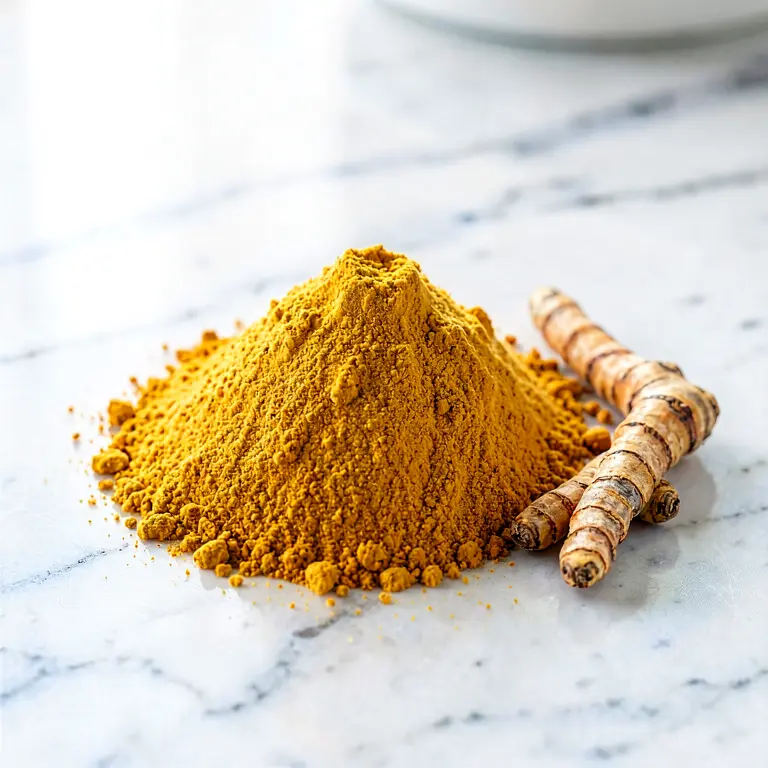 Organic Style Turmeric Powder 500g