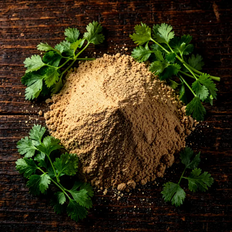 Organic Style Coriander Powder 500g