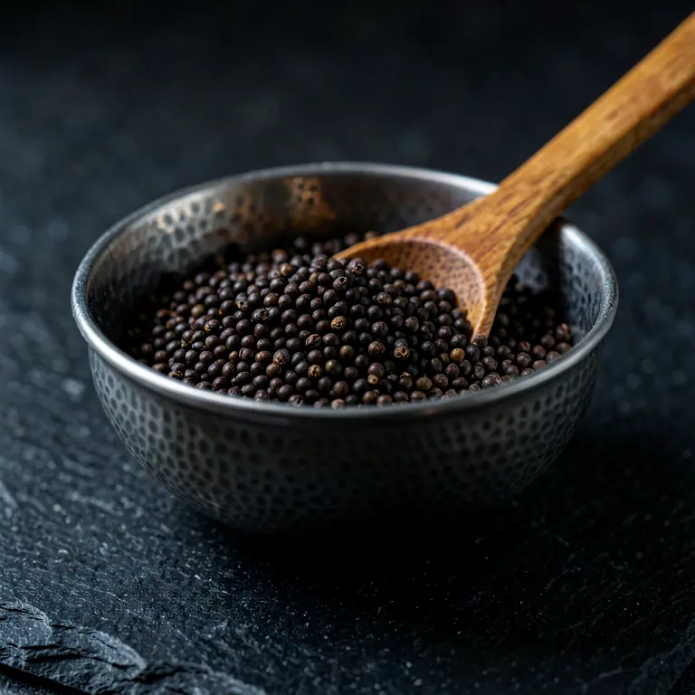Organic Style Mustard Seeds 500g