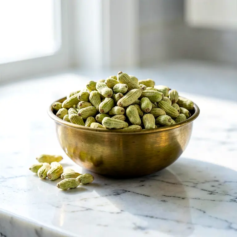 Organic Style Cardamom 500g