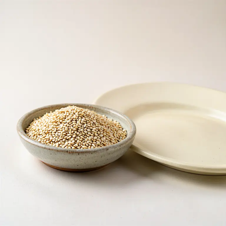 Organic Style Sesame Seeds 500g