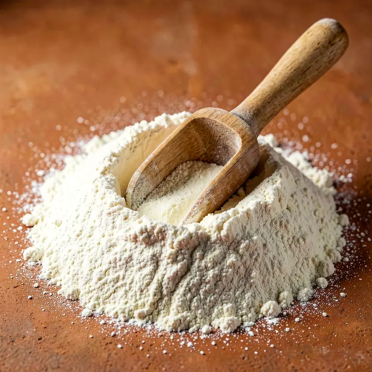 Organic Style Millet Flour 500g