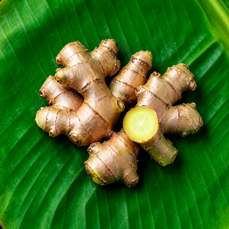 Organic Style Ginger 500g