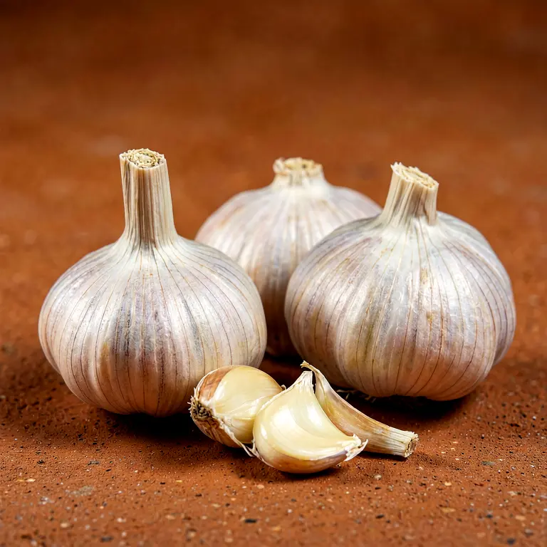 Organic Style Garlic 500g