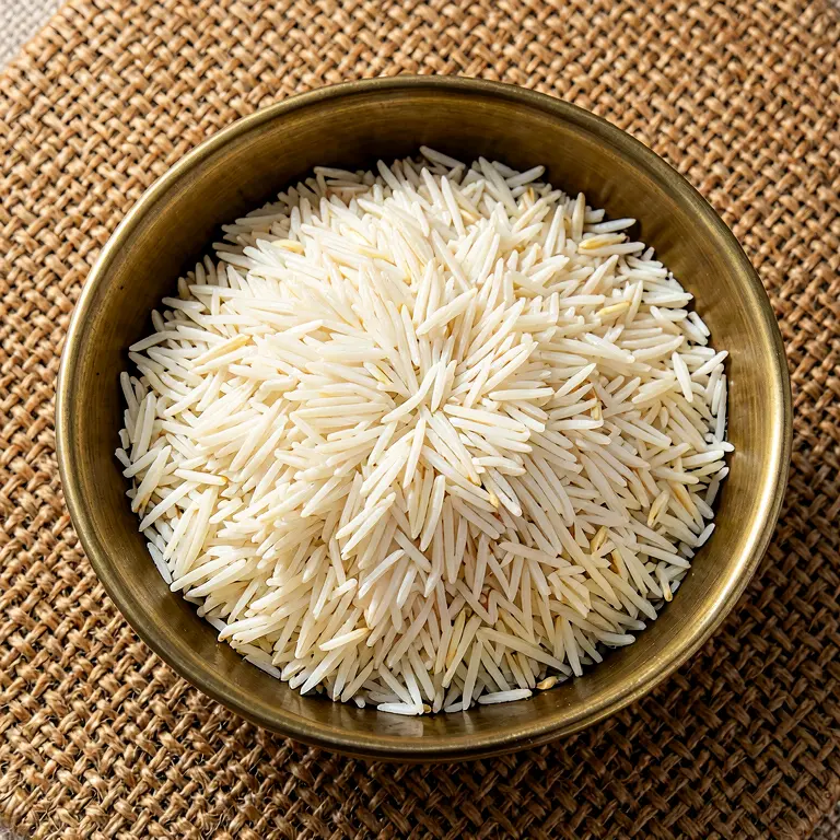 Whole Basmati Rice 500g