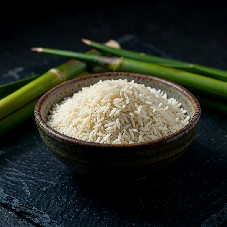 Whole Sona Masoori Rice 500g