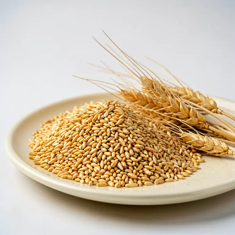 Whole Wheat Grain 500g