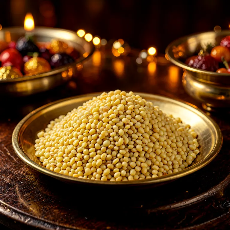Whole Moong Dal 500g