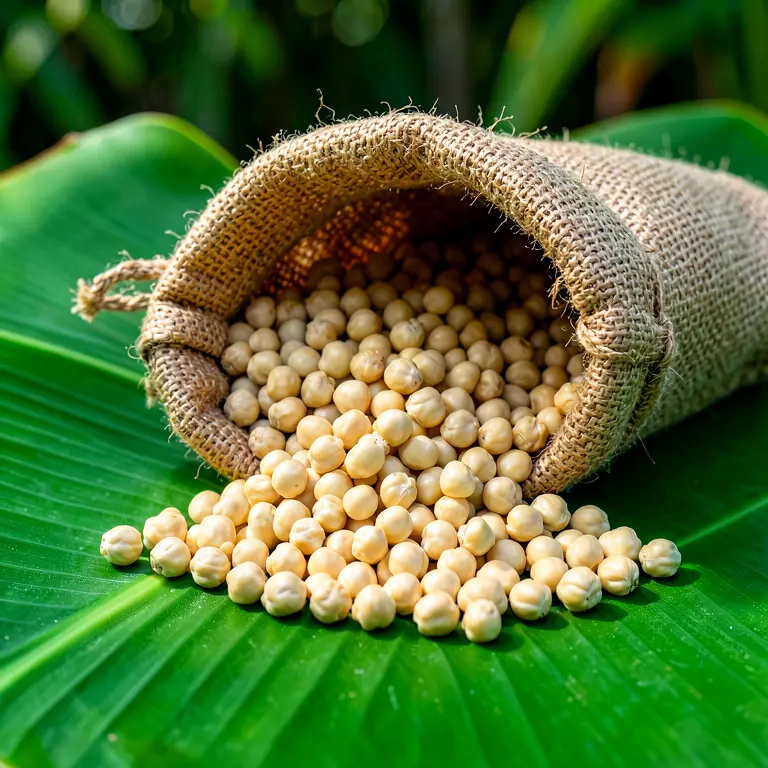 Whole Kabuli Chana 500g