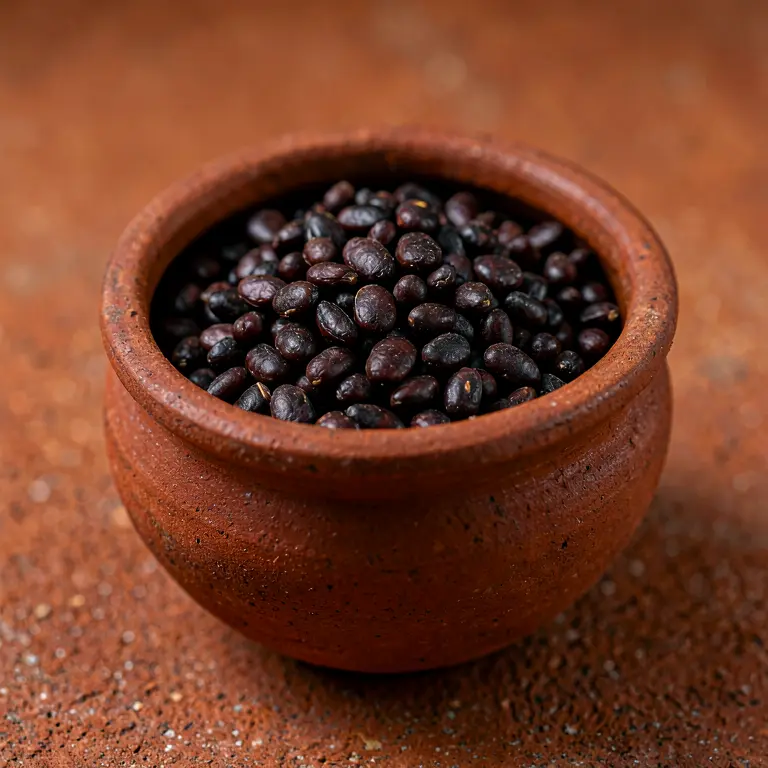 Whole Black Chana 500g