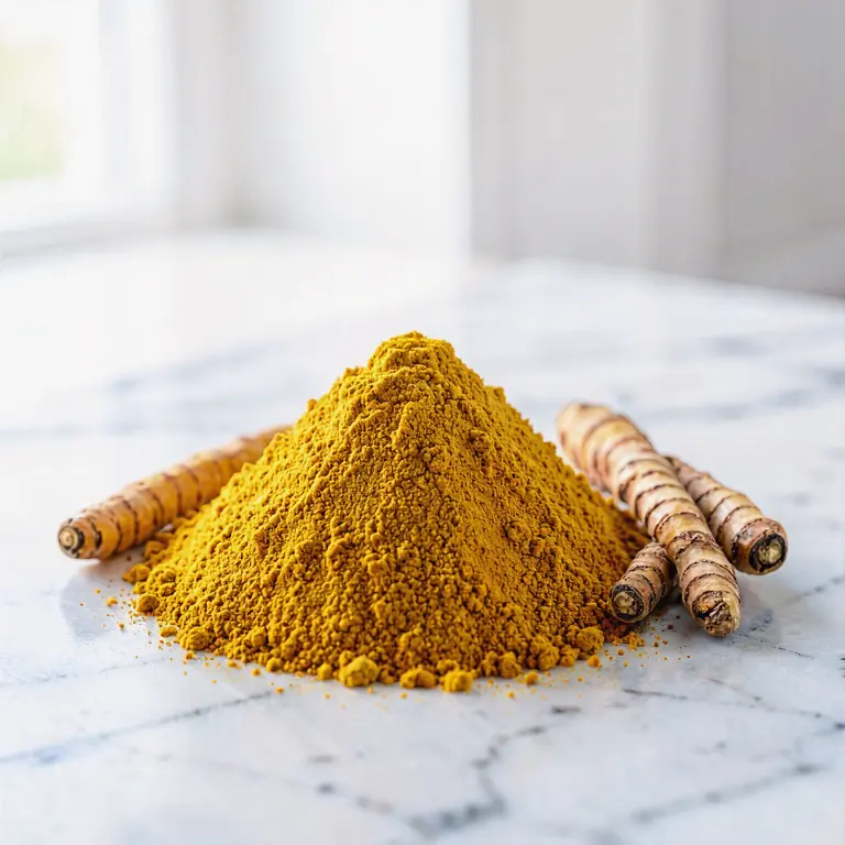 Whole Turmeric Powder 500g