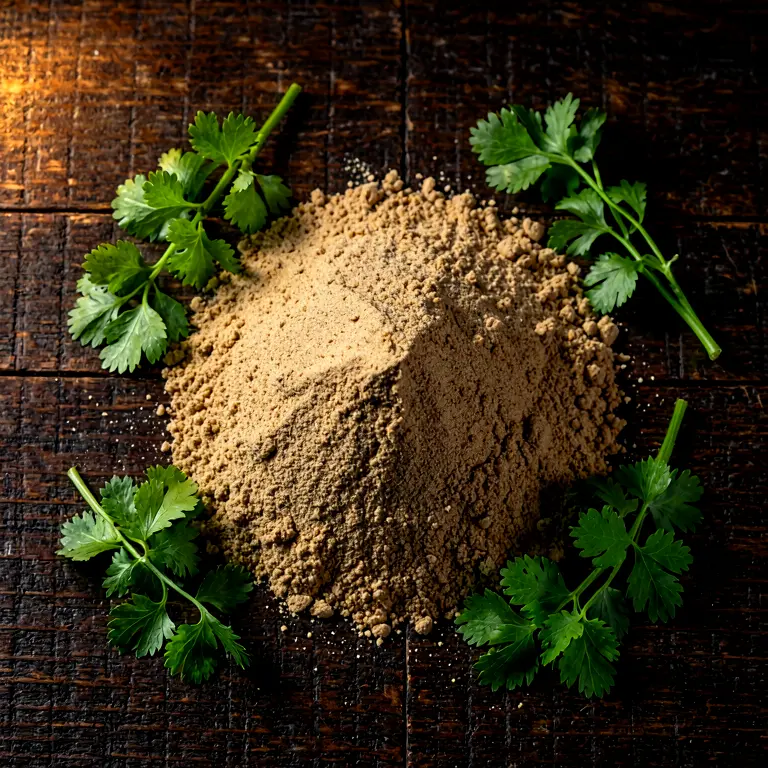 Whole Coriander Powder 500g