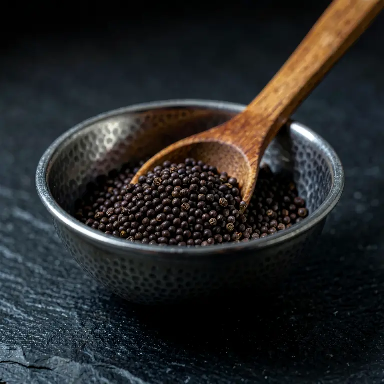 Whole Mustard Seeds 500g