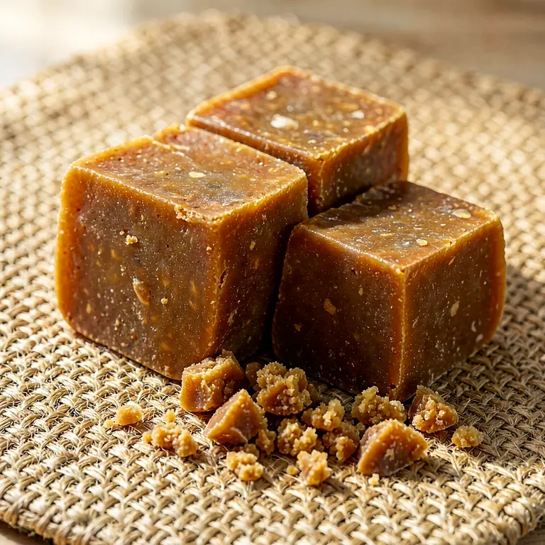 Whole Jaggery Powder 500g