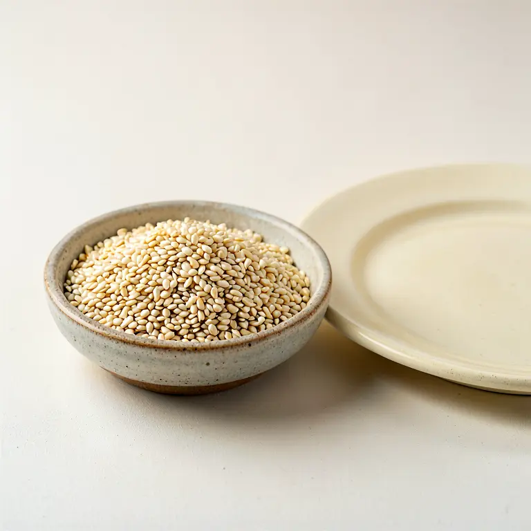 Whole Sesame Seeds 500g
