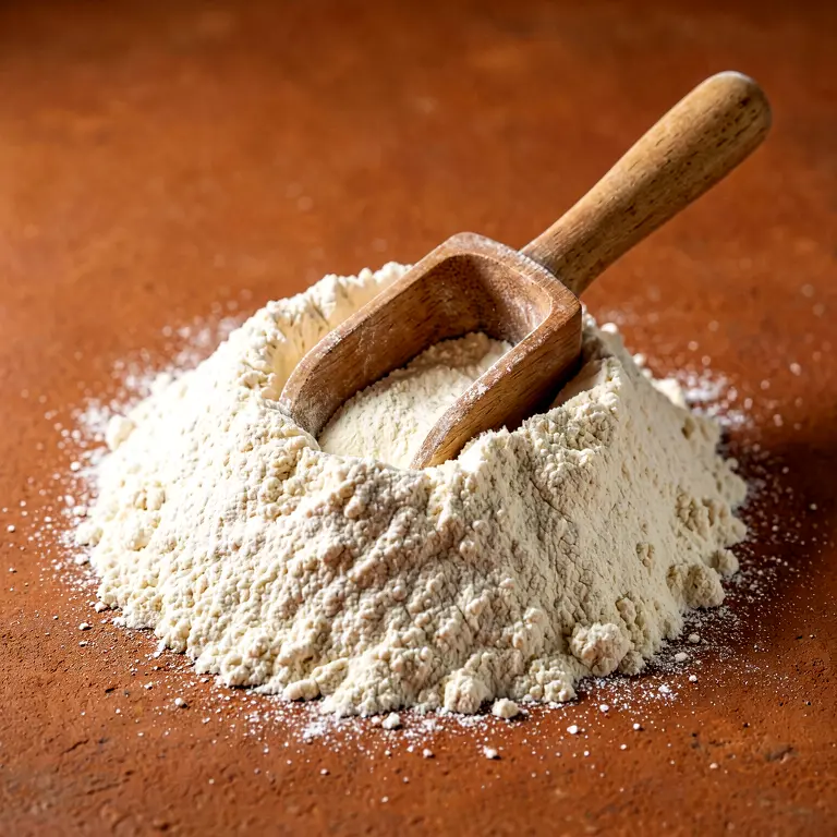 Whole Millet Flour 500g