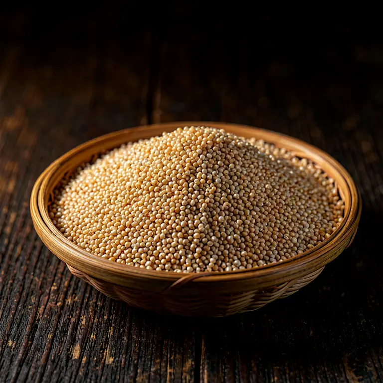 Whole Bajra Flour 500g