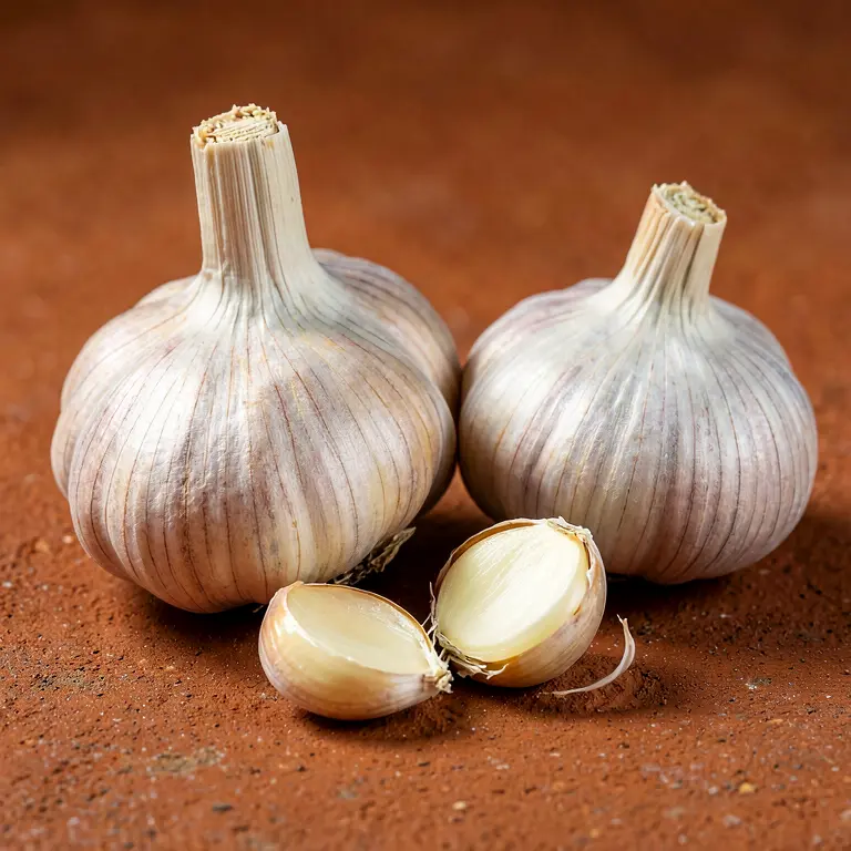 Whole Garlic 500g
