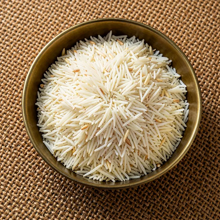 Polished Basmati Rice 500g