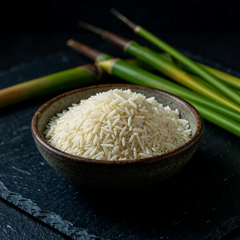 Polished Sona Masoori Rice 500g