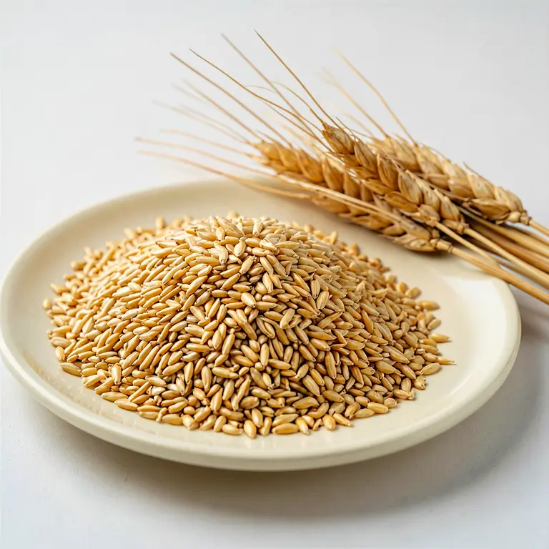 Polished Wheat Grain 500g
