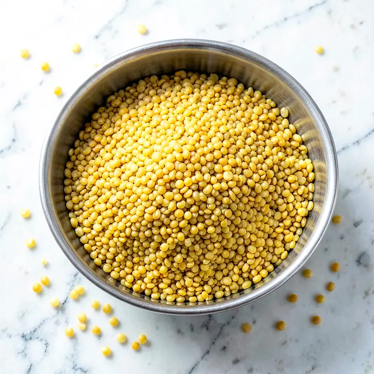 Polished Toor Dal 500g