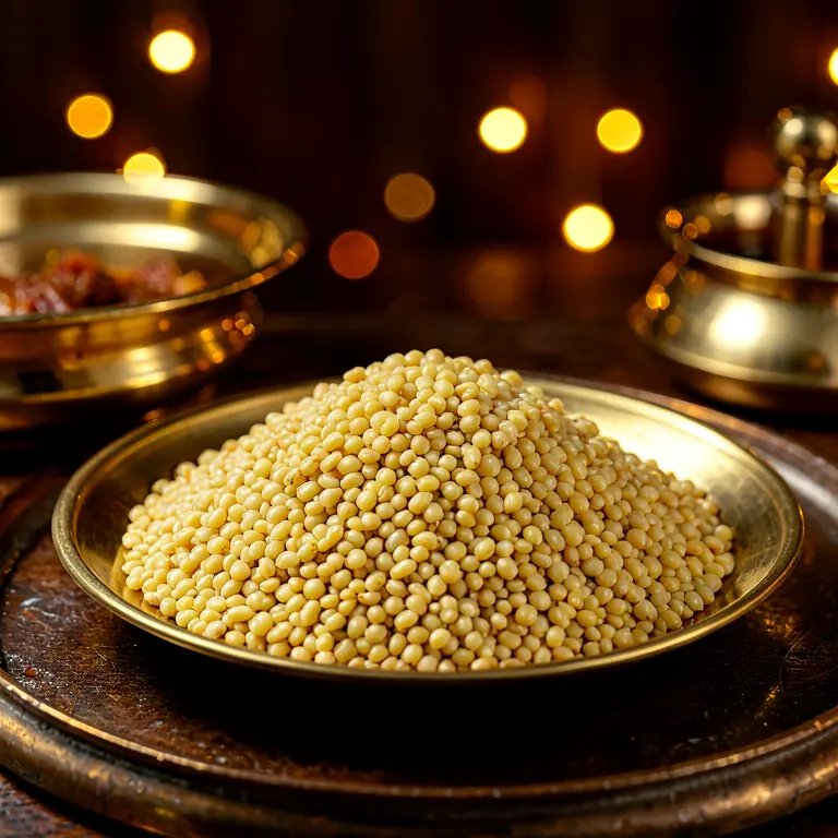 Polished Moong Dal 500g