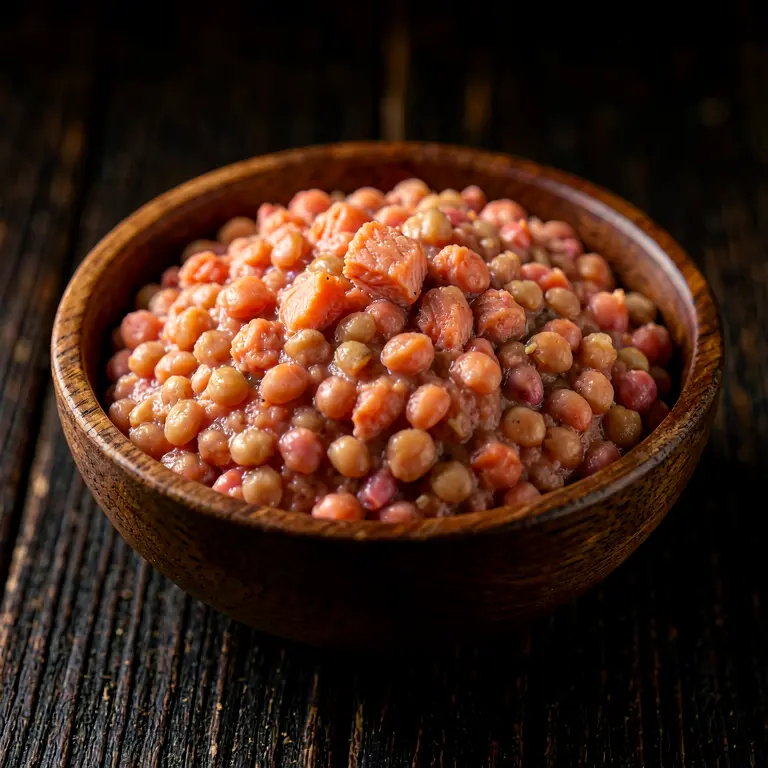 Polished Masoor Dal 500g