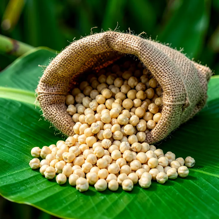 Polished Kabuli Chana 500g