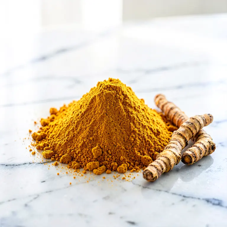 Polished Turmeric Powder 500g